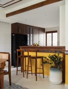 Hall Image of 1780 Sq.ft 3 BHK Apartment / Flat for sale in Kasturi Nagar Bengaluru for Rs. 26750005
