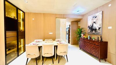 Hall Image of 1920 Sq.ft 3 BHK Apartment / Flat for sale in PR7 Airport Road Zirakpur for Rs. 14250000