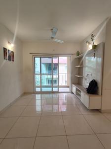 Hall Image of 966 Sq.ft 2 BHK Apartment / Flat for sale in Yelahanka Bengaluru for Rs. 11300000