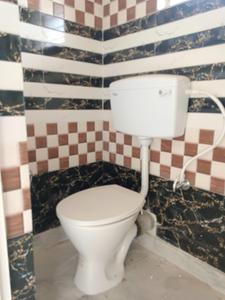 Bathroom Image of 820 Sq.ft 2 BHK Apartment / Flat for sale in Purba Barisha Kolkata for Rs. 4100000