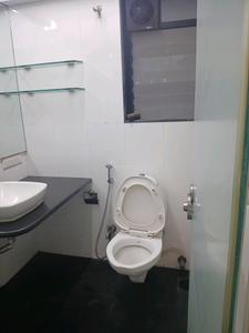 Common Bathroom Image of 1620 Sq.ft 3 BHK Apartment / Flat for sale in Tricity Natraj, Chembur Mumbai for Rs. 38000000