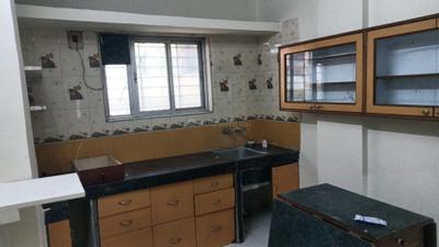 Kitchen Image of 900 Sq.ft 2 BHK Apartment / Flat for rent in Aundh Pune for Rs. 26000