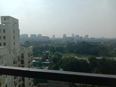 Bedroom One Image of 797 Sq.ft 2 BHK Apartment / Flat for sale in Realtech Hijibiji, Rajarhat Kolkata for Rs. 5586000