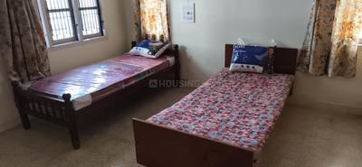 Bedroom Image of 1300 Sq.ft 2 BHK Apartment / Flat for rent in Kankanady Mangalore for Rs. 27500