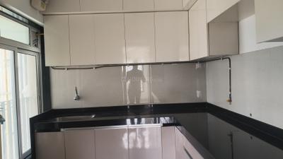 Kitchen Image of 887 Sq.ft 2 BHK Apartment / Flat for rent in Arkade Eden, Malad West Mumbai for Rs. 60000
