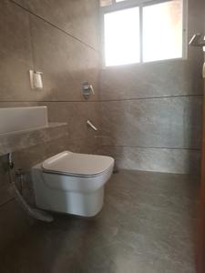 Common Bathroom Image of 1900 Sq.ft 3 BHK Apartment / Flat for sale in Shreeji Infinity, Kharghar Navi Mumbai for Rs. 23500000