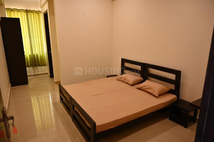 Bedroom Image of HelloWorld Downtown in Sushant Lok Phase 1, Gurgaon