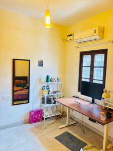 Bedroom Image of 1200 Sq.ft 2 BHK Apartment / Flat for rent in Indira Nagar Bengaluru for Rs. 72000