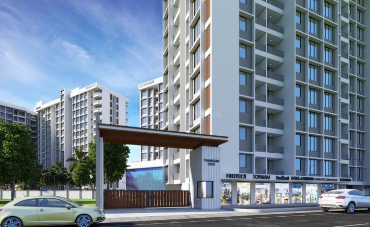 Thanekar Civic Main Image 1