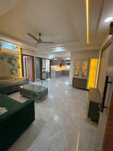 Hall Image of 1300 Sq.ft 3 BHK Apartment / Flat for sale in Jagatpura Jaipur for Rs. 6600000