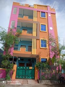 Building Image of 1140 Sq.ft 2 BHK Apartment / Flat for sale in Kothapet Hyderabad for Rs. 5500000