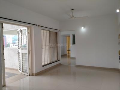 Hall Image of 1490 Sq.ft 3 BHK Apartment / Flat for sale in Nirmiti Albacitta, Baner Pune for Rs. 15300000