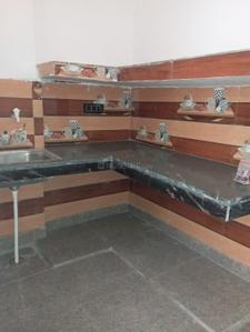 Kitchen Image of 450 Sq.ft 2 BHK Independent House for rent in Quarsi Aligarh for Rs. 6000