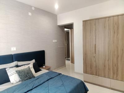 Bedroom Image of 1400 Sq.ft 2.5 BHK Apartment / Flat for sale in Echoes at Life Republic, Marunji Pune for Rs. 9000000