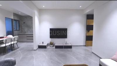 Hall Image of 1400 Sq.ft 2 BHK Apartment / Flat for sale in The Amber, Jagatpur Ahmedabad for Rs. 6300000