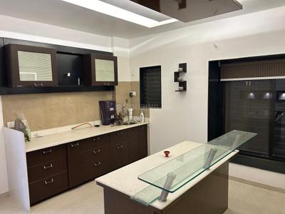 Kitchen Image of 1800 Sq.ft 3 BHK Penthouse for rent in Gangapur Nashik for Rs. 35000