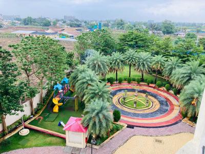 Image of 1890 Sq.ft 3 BHK Apartment / Flat for rent in Paras Emperor, Hoshangabad Road, Bhopal for Rs. 45000