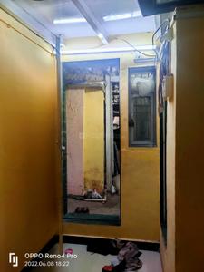 Hall Image of 151 Sq.ft 1 RK Builder Floor for sale in Kurla West Mumbai for Rs. 1450000