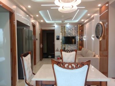 Living Room Image of 1290 Sq.ft 3 BHK Apartment / Flat for sale in Magnolia Merlion, New Town Kolkata for Rs. 12000000