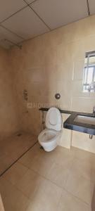 Bathroom Image of 1650 Sq.ft 3 BHK Apartment / Flat for rent in Purva Atmosphere, R.K. Hegde Nagar Bengaluru for Rs. 85000