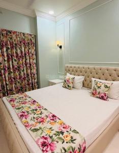 Bedroom Image of 1022 Sq.ft 2 BHK Apartment / Flat for sale in Om Shiv Kailasa, Mihan Nagpur for Rs. 6310000