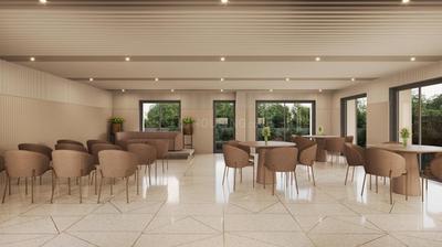 Hall Image of 1385 Sq.ft 2 BHK Apartment / Flat for sale in South Bopal Ahmedabad for Rs. 5500000