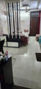 Living Room Image of 900 Sq.ft 3 BHK Builder Floor for rent in RWA Dayalsar Road Block Z, Uttam Nagar New Delhi for Rs. 24000