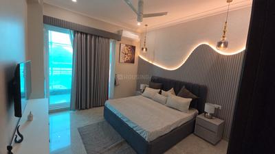 Bedroom Image of 1900 Sq.ft 4 BHK Apartment / Flat for sale in Exotica Homez, Sector 115 Mohali for Rs. 12490000