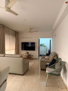 Hall Image of 1687 Sq.ft 3 BHK Apartment / Flat for sale in Kolte Patil 24k Stargaze, Bavdhan Pune for Rs. 16800000