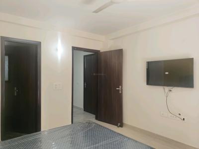 Bedroom Image of 1350 Sq.ft 2 BHK Builder Floor for rent in Sector 52A Gurgaon for Rs. 62000