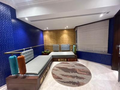 Bedroom Image of 3400 Sq.ft 4 BHK Apartment / Flat for rent in Phoenix Kessaku, Rajajinagar Bengaluru for Rs. 380000