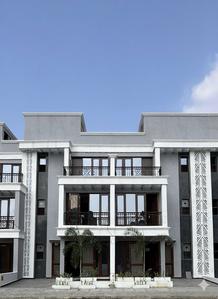Image of 2500 Sq.ft 5 BHK Villa for sale in Indus Palm Drive, Ghukna, Ghaziabad for Rs. 25000000