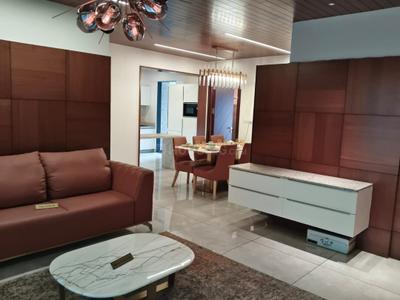 Hall Image of 1684 Sq.ft 3 BHK Apartment / Flat for sale in Nayandahalli Bengaluru for Rs. 27550000