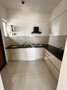 Kitchen Image of 1200 Sq.ft 2 BHK Apartment / Flat for rent in Jule Solapur for Rs. 22000