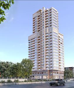 Image of 1576 Sq.ft 3 BHK Apartment / Flat for sale in Kothrud, Pune for Rs. 23300000
