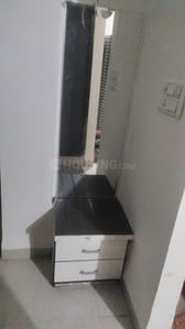 Bedroom Image of 250 Sq.ft 1 RK Independent House for rent in Tejpur Gadbadi Indore for Rs. 6000