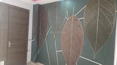 Bedroom Image of 542 Sq.ft 2 BHK Builder Floor for sale in Dwarka Mor New Delhi for Rs. 3000000