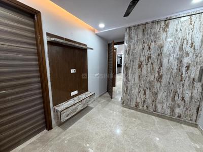 Bedroom Image of 1200 Sq.ft 3 BHK Builder Floor for sale in Bali Nagar New Delhi for Rs. 20000000