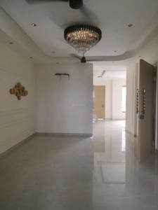 Dining Area Image of 2800 Sq.ft 4 BHK Builder Floor for sale in RR Diamond Floors, Green Field Colony Faridabad for Rs. 27100000