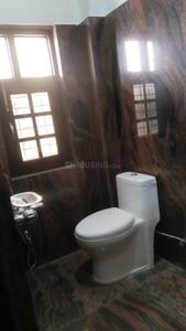 Bathroom Image of 1111 Sq.ft 2 BHK Villa for rent in Eldeco City, Mubarakpur Lucknow for Rs. 13000