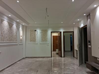 Living Room Image of 1800 Sq.ft 3 BHK Builder Floor for sale in Paschim Vihar New Delhi for Rs. 33500000