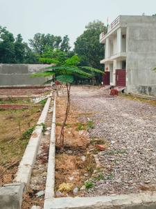 Image of 800 Sq.ft Residential Plot / Land for sale in Krishna Nagar, Lucknow for Rs. 1760000