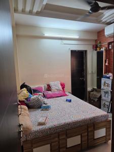 Bedroom Image of 1080 Sq.ft 2 BHK Apartment / Flat for sale in Nakshatra Heights, Narolgam Ahmedabad for Rs. 3350000