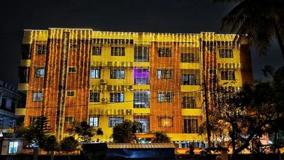 Image of 1115 Sq.ft 2 BHK Apartment / Flat for sale in Sannidhi Whitestone Landmark, K R Puram, Bengaluru for Rs. 7100000