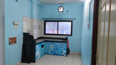 Kitchen Image of 860 Sq.ft 2 BHK Builder Floor for rent in Z P Colony Akola for Rs. 8000