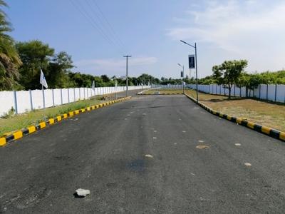 Image of 2000 Sq.ft Residential Plot / Land for sale in Padur, Chennai for Rs. 9300000