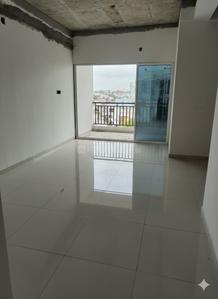 Living Room Image of 810 Sq.ft 2 BHK Apartment / Flat for sale in Shree Siddheshwar Pride, Waghodia Road Vadodara for Rs. 3500000