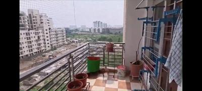 Balcony Image of 2230 Sq.ft 4 BHK Apartment / Flat for sale in Maya Garden Phase 1 And Phase 2, Nabha Zirakpur for Rs. 15000000