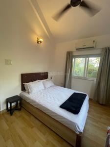 Bedroom Image of 1991 Sq.ft 5 BHK Villa for rent in Guirim Goa for Rs. 125000