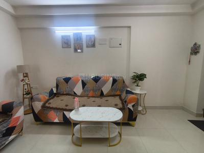 Hall Image of 1360 Sq.ft 3 BHK Apartment / Flat for sale in Candeur Signature by Candeur Constructions, Varthur Bengaluru for Rs. 17900000